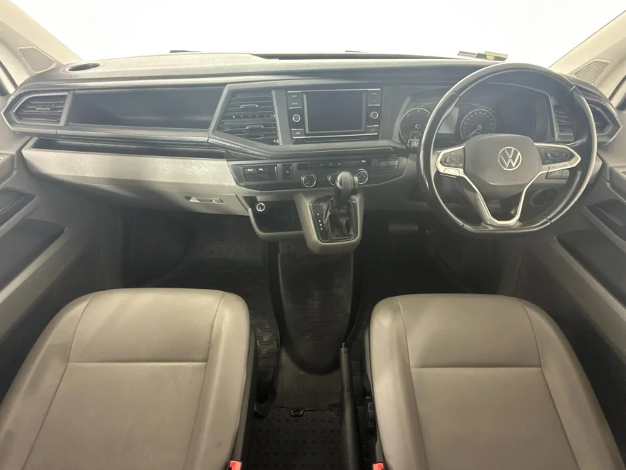 Used 2023 Volkswagen Transporter 2.0BiTDI crew bus LWB 4Motion 8-seater - WeBuyCars Montana