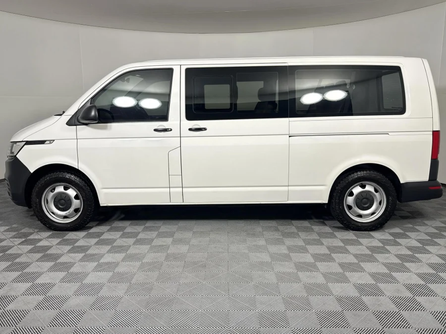 Used 2023 Volkswagen Transporter 2.0BiTDI crew bus LWB 4Motion 8-seater - WeBuyCars Montana