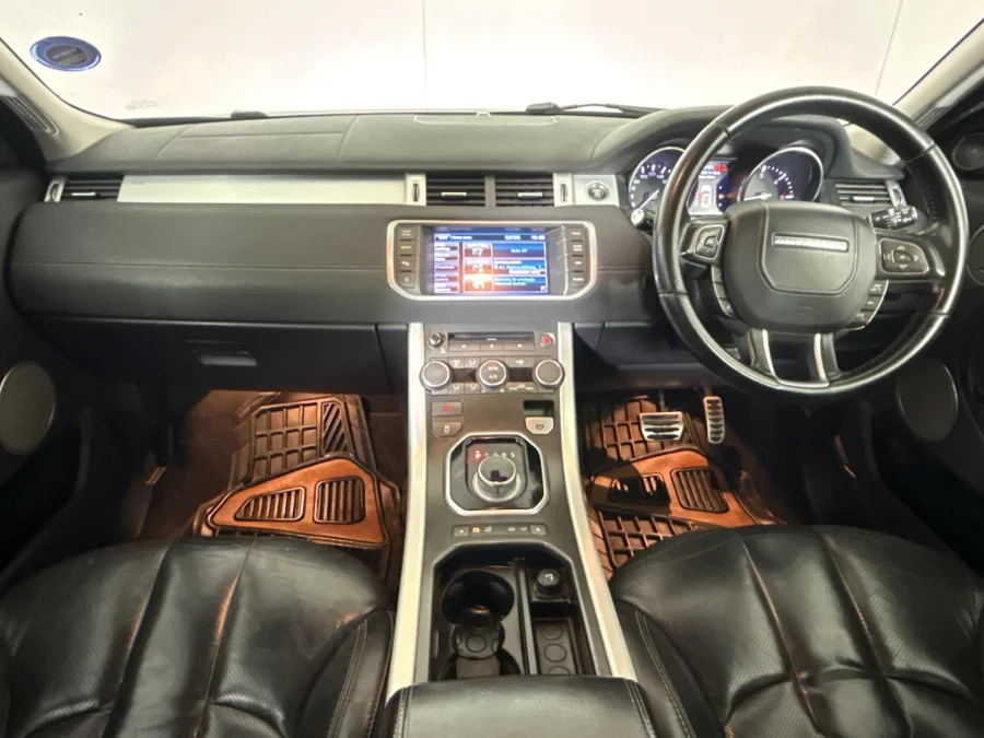 Used 2012 Land Rover Range Rover Evoque coupe SD4 Dynamic - WeBuyCars Midstream