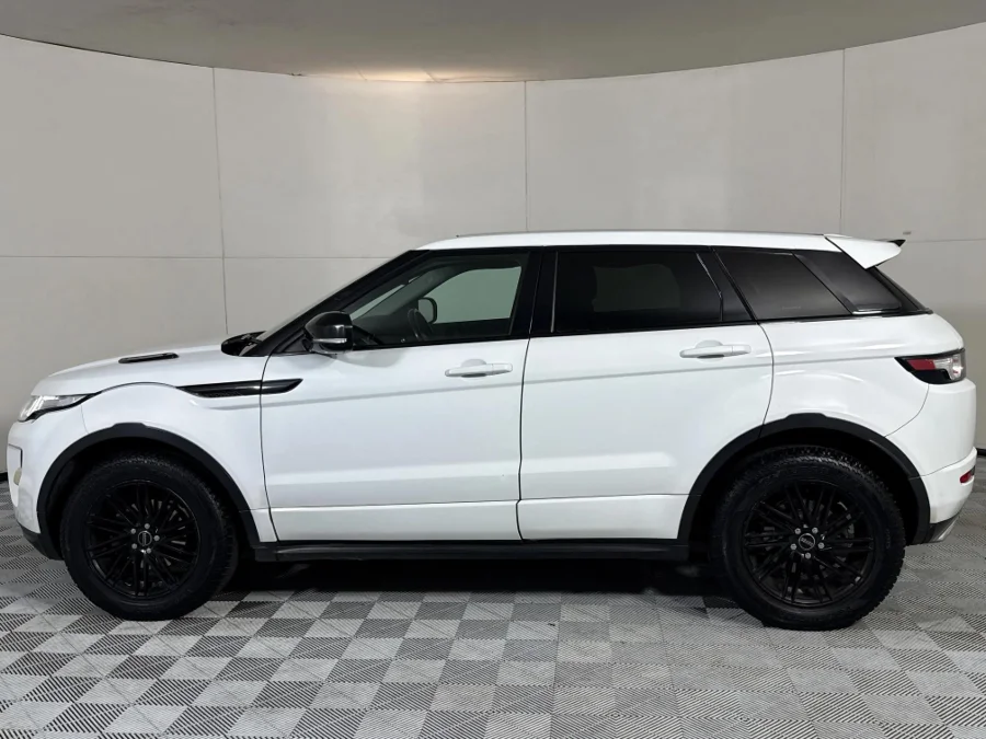 Used 2012 Land Rover Range Rover Evoque coupe SD4 Dynamic - WeBuyCars Midstream