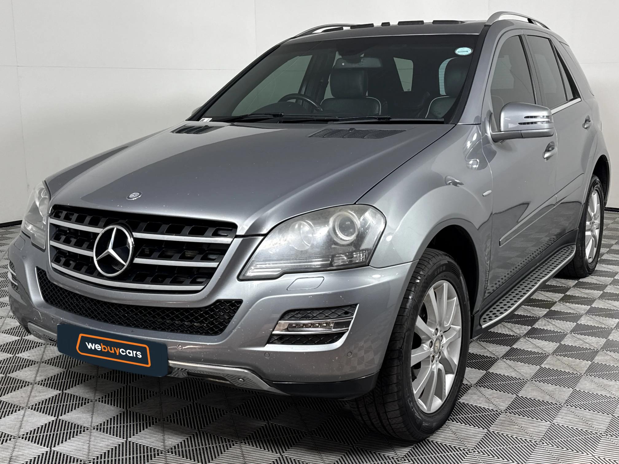 Used 2012 Mercedes-Benz ML ML350