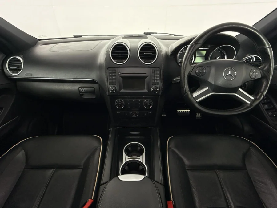 Used 2012 Mercedes-Benz ML ML350 - WeBuyCars Vereeniging