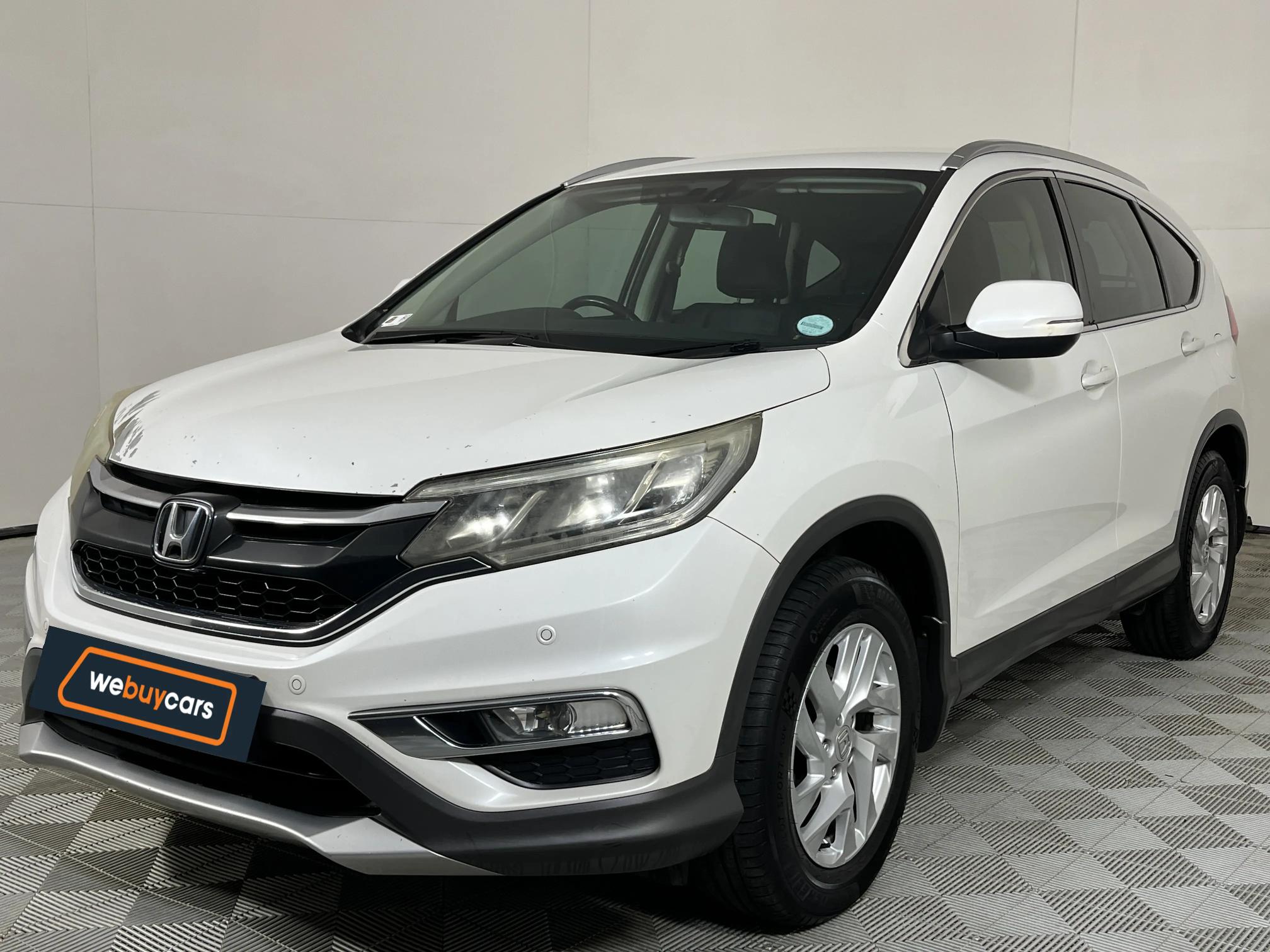 Used 2015 Honda CR-V 2.0 Comfort AWD auto