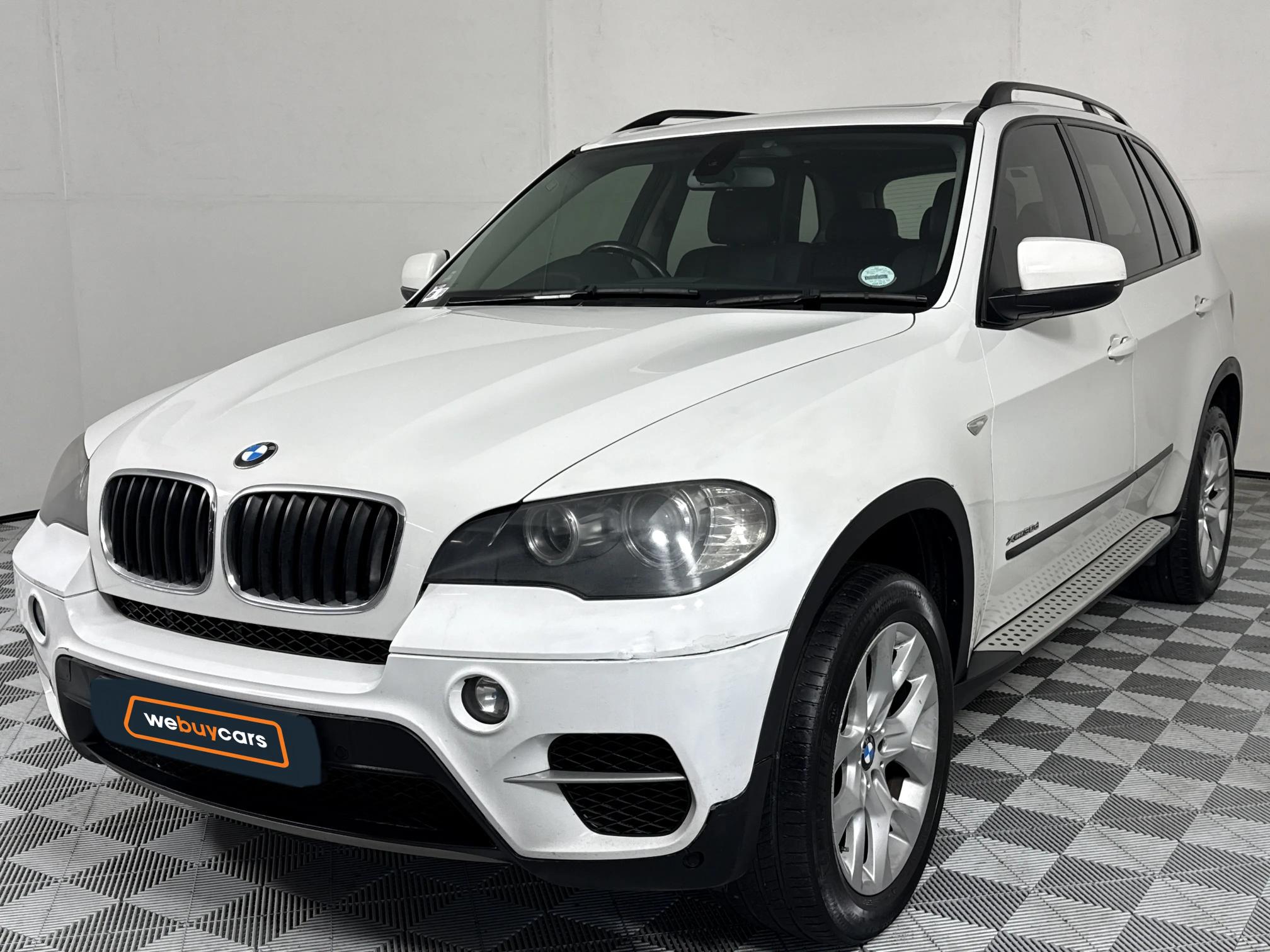Used 2011 BMW X5 xDrive30d