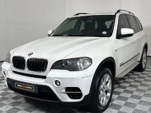 Used 2011 BMW X5 xDrive30d Used 2011 BMW X5 xDrive30d