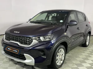 Used 2023 Kia Sonet 1.5 LX auto Used 2023 Kia Sonet 1.5 LX auto