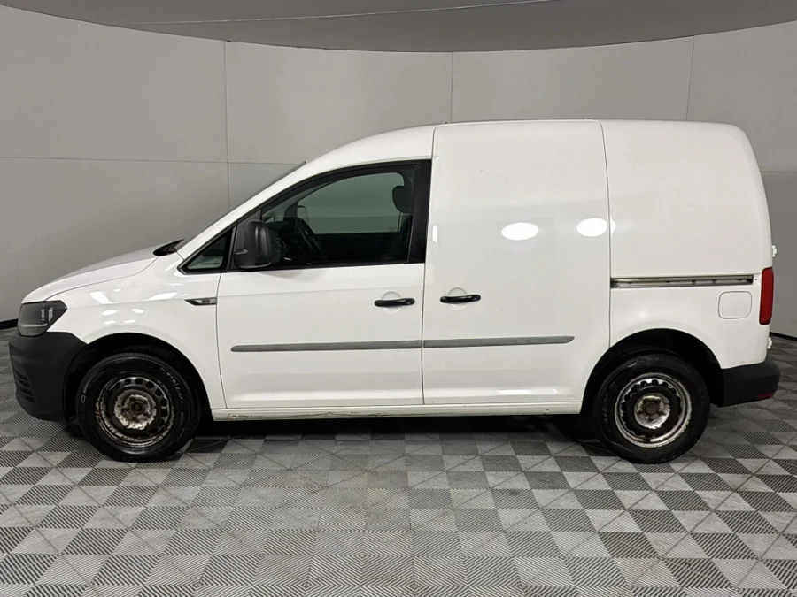 Used 2018 Volkswagen Caddy 1.6 panel van - WeBuycars East London Used 2018 Volkswagen Caddy 1.6 panel van - WeBuycars East London