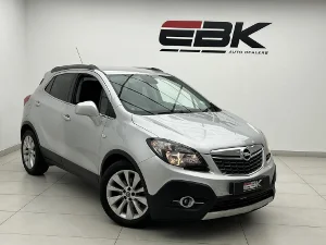 Used 2015 Opel Mokka X 1.4 Turbo Cosmo auto