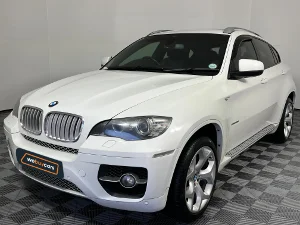 Used 2010 BMW X6 xDrive35i