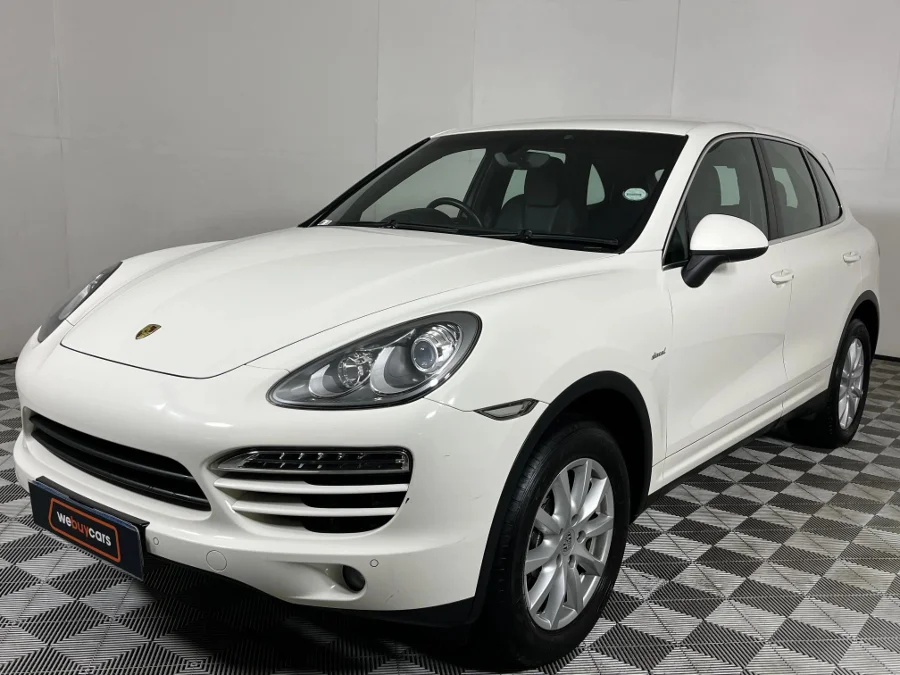 Used 2011 Porsche Cayenne diesel - WeBuyCars The Dome Used 2011 Porsche Cayenne diesel - WeBuyCars The Dome