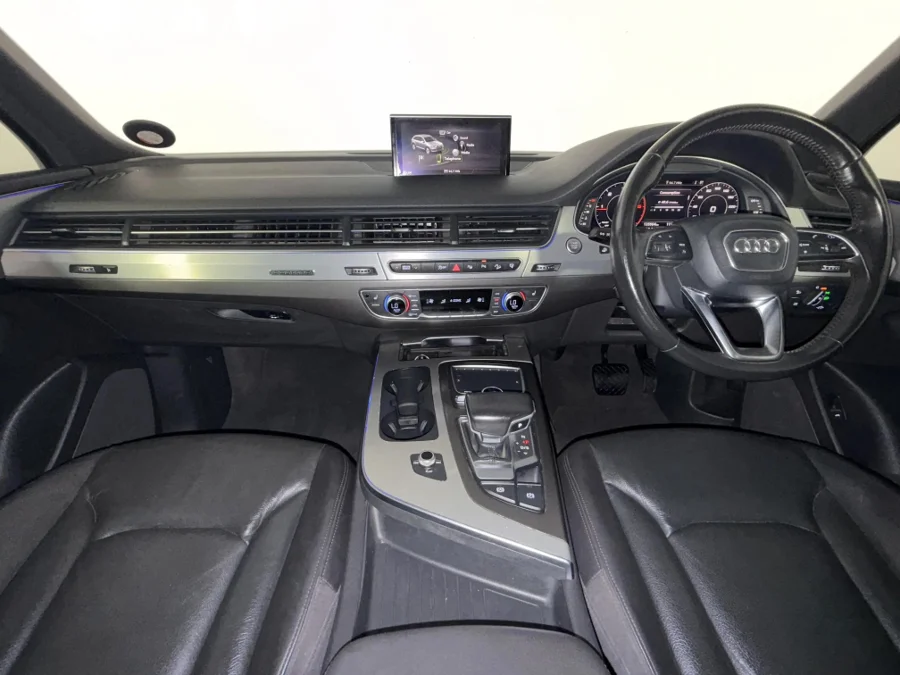 Used 2016 Audi Q7 45TDI quattro - WeBuyCars Durban Used 2016 Audi Q7 45TDI quattro - WeBuyCars Durban