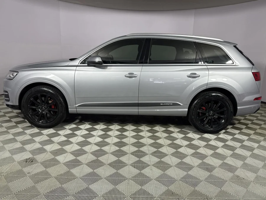 Used 2016 Audi Q7 45TDI quattro - WeBuyCars Durban Used 2016 Audi Q7 45TDI quattro - WeBuyCars Durban