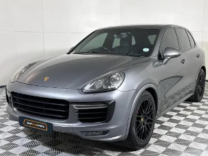 Used 2017 Porsche Cayenne GTS Used 2017 Porsche Cayenne GTS