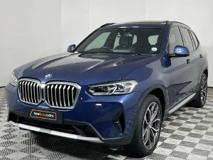 Used 2022 BMW X3 xDrive30d
