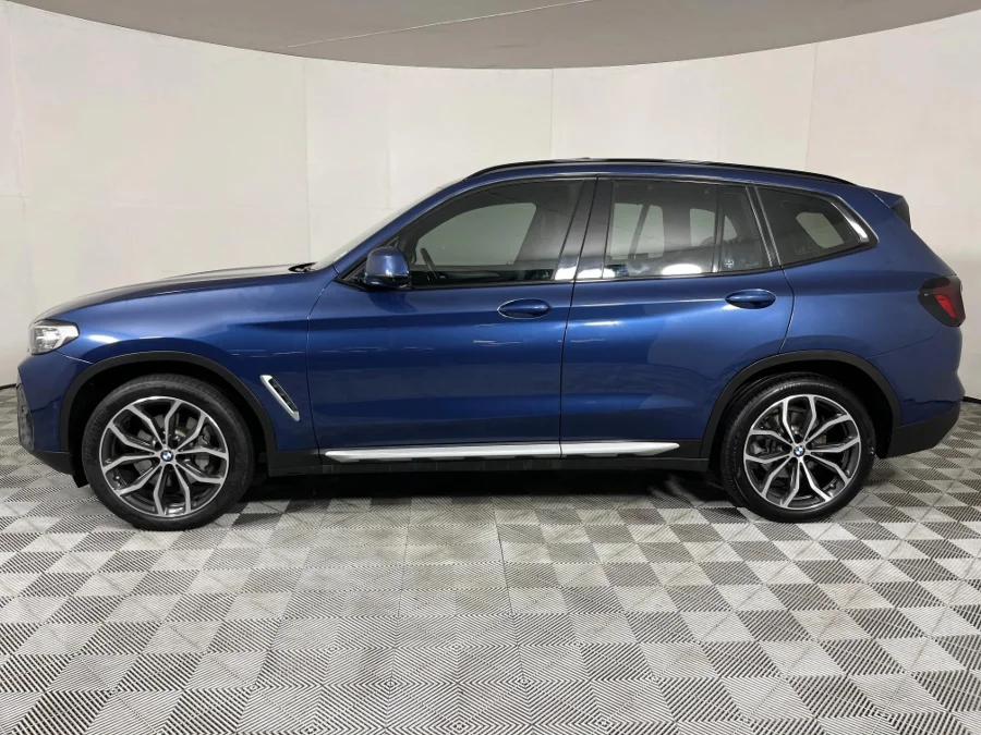 Used 2022 BMW X3 xDrive30d - WeBuyCars The Dome
