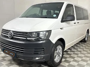 Used 2016 Volkswagen Transporter 2.0BiTDI crew bus LWB 4Motion auto