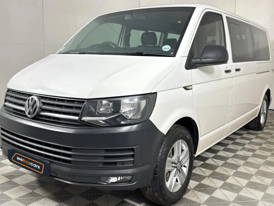 Used 2016 Volkswagen Transporter 2.0BiTDI crew bus LWB 4Motion auto - WeBuyCars Montana Used 2016 Volkswagen Transporter 2.0BiTDI crew bus LWB 4Motion auto - WeBuyCars Montana