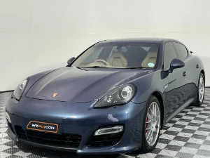 Used 2012 Porsche Panamera GTS Used 2012 Porsche Panamera GTS