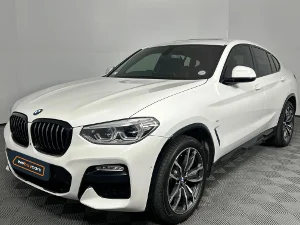 Used 2019 BMW X4 xDrive20d M Sport