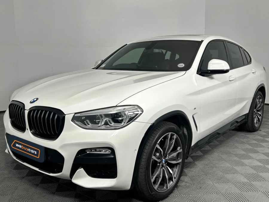 Used 2019 BMW X4 xDrive20d M Sport - WeBuyCars Lansdowne Used 2019 BMW X4 xDrive20d M Sport - WeBuyCars Lansdowne