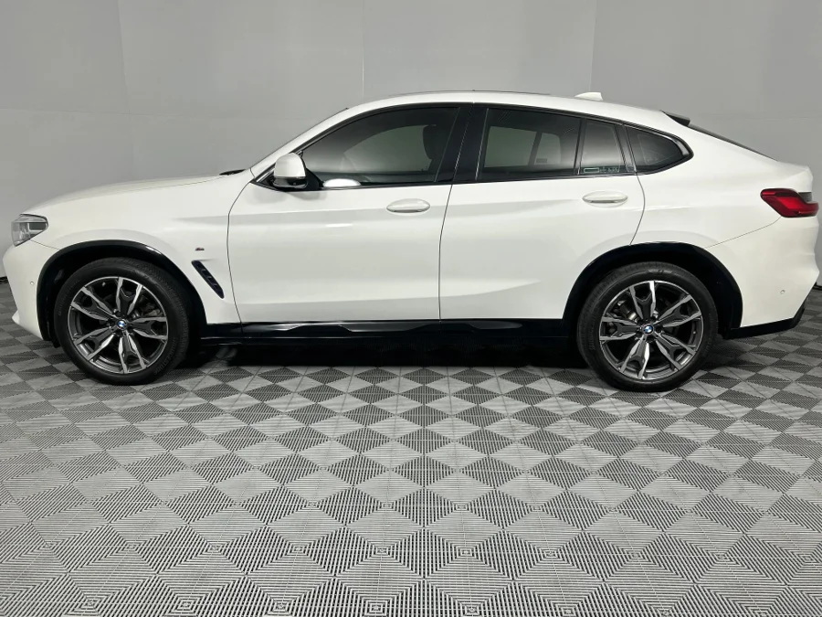 Used 2019 BMW X4 xDrive20d M Sport - WeBuyCars Lansdowne Used 2019 BMW X4 xDrive20d M Sport - WeBuyCars Lansdowne