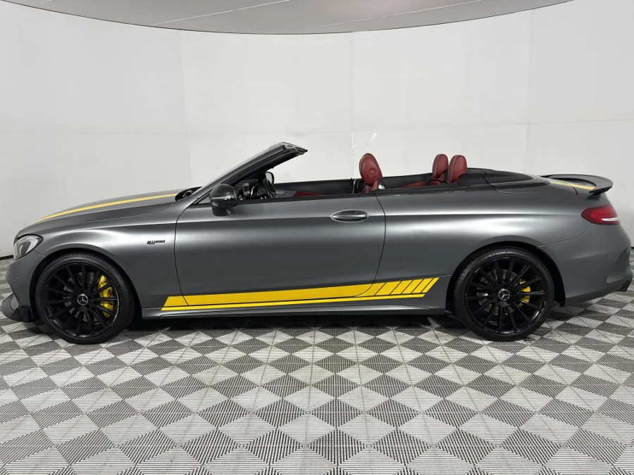 Used 2018 Mercedes-AMG C-Class C43 cabriolet 4Matic - WeBuyCars Richmond