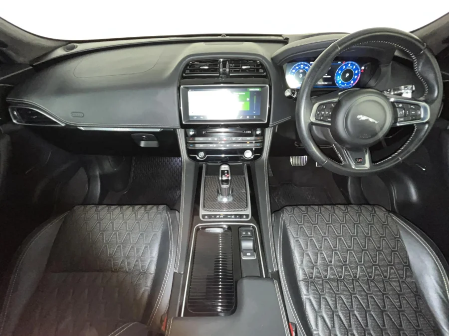 Used 2019 Jaguar F-Pace SVR - WeBuyCars Lansdowne Used 2019 Jaguar F-Pace SVR - WeBuyCars Lansdowne