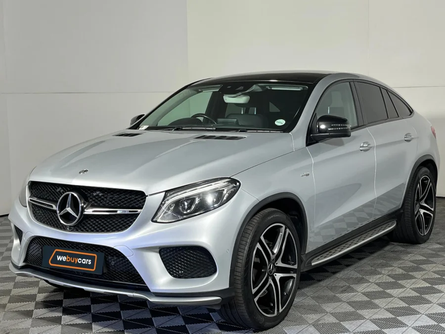 Used 2019 Mercedes-AMG GLE 43 coupe - WeBuyCars Germiston Used 2019 Mercedes-AMG GLE 43 coupe - WeBuyCars Germiston