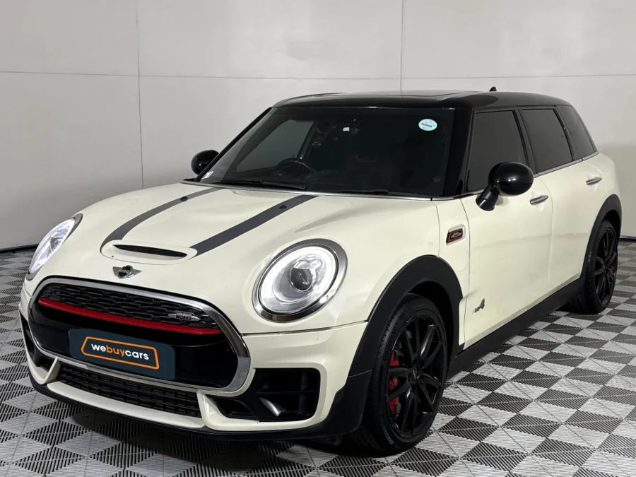 Used 2018 MINI Clubman John Cooper Works ALL4 Clubman sports-auto - WeBuyCars Midstream Used 2018 MINI Clubman John Cooper Works ALL4 Clubman sports-auto - WeBuyCars Midstream