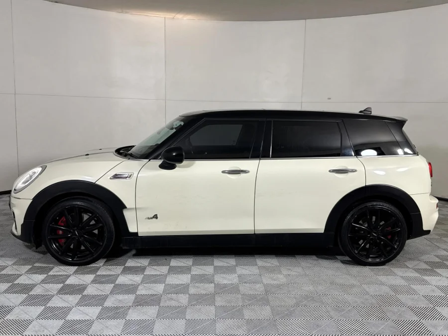 Used 2018 MINI Clubman John Cooper Works ALL4 Clubman sports-auto - WeBuyCars Midstream Used 2018 MINI Clubman John Cooper Works ALL4 Clubman sports-auto - WeBuyCars Midstream
