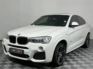 Used 2015 BMW X4 xDrive20d M Sport Used 2015 BMW X4 xDrive20d M Sport