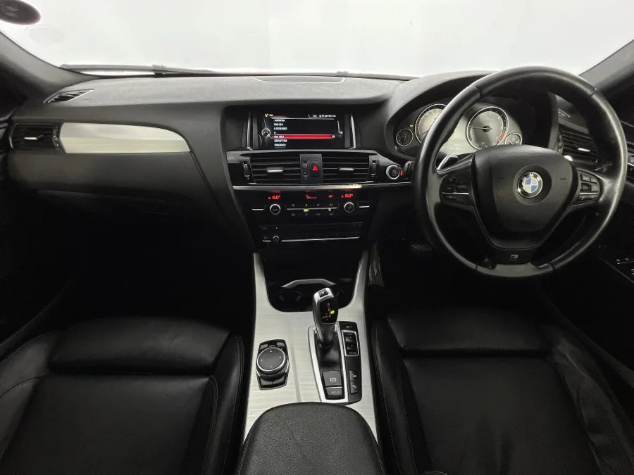 Used 2015 BMW X4 xDrive20d M Sport - WeBuyCars Montana