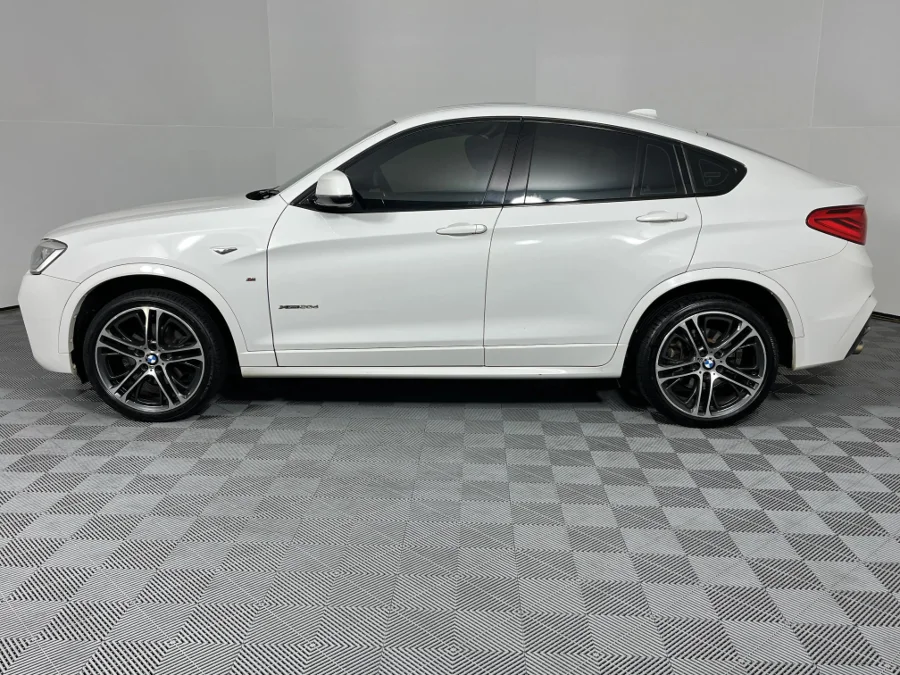 Used 2015 BMW X4 xDrive20d M Sport - WeBuyCars Montana