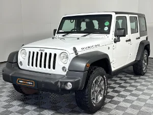 Used 2016 Jeep Wrangler Unlimited 3.6L Rubicon X