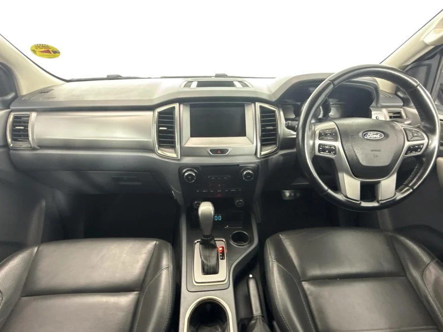 Used 2017 Ford Everest 3.2TDCi XLT - WeBuyCars Richmond Used 2017 Ford Everest 3.2TDCi XLT - WeBuyCars Richmond