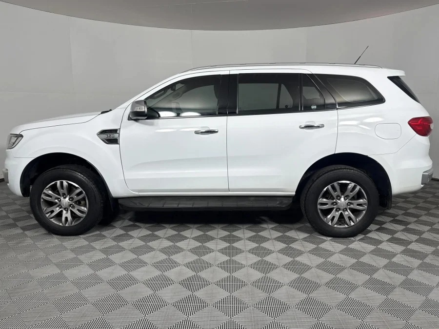 Used 2017 Ford Everest 3.2TDCi XLT - WeBuyCars Richmond Used 2017 Ford Everest 3.2TDCi XLT - WeBuyCars Richmond