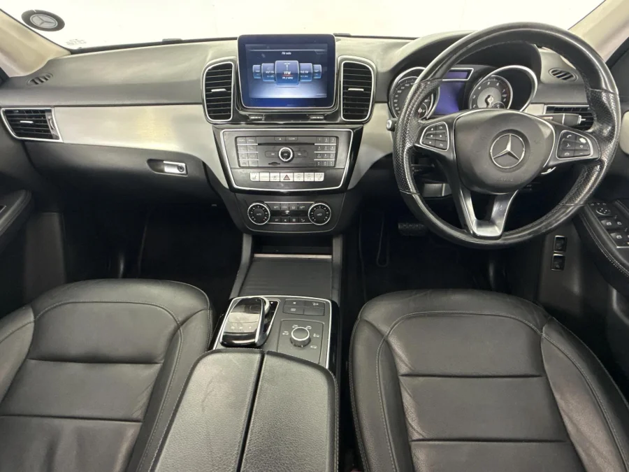 Used 2017 Mercedes-Benz GLE 400 - WeBuyCars Vereeniging