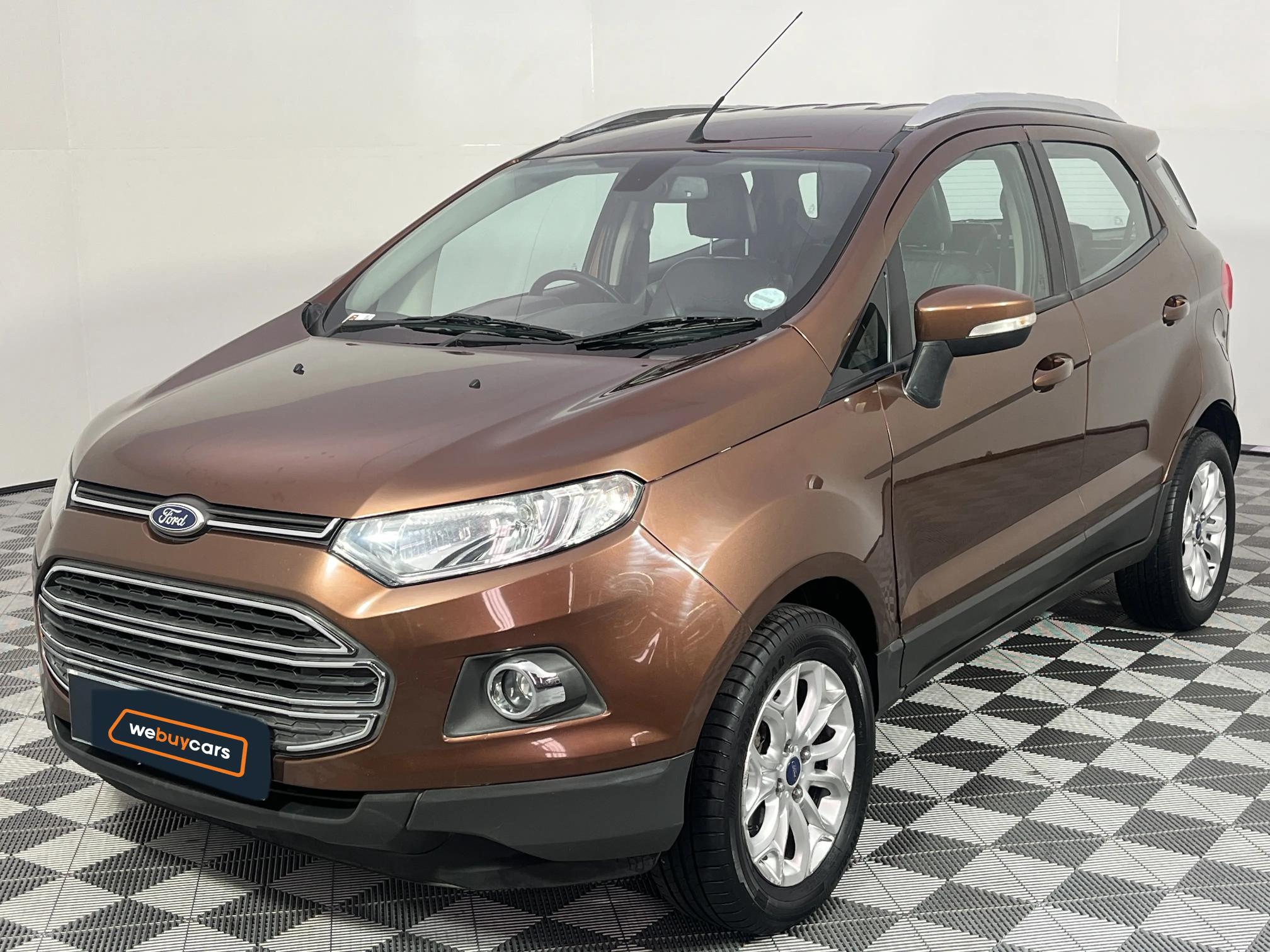 Used 2015 Ford EcoSport 1.5 Titanium auto