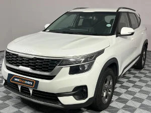 Used 2021 Kia Seltos 1.5CRDi EX auto Used 2021 Kia Seltos 1.5CRDi EX auto