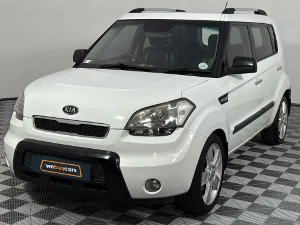Used 2011 Kia Soul 1.6CRDi high-spec Used 2011 Kia Soul 1.6CRDi high-spec