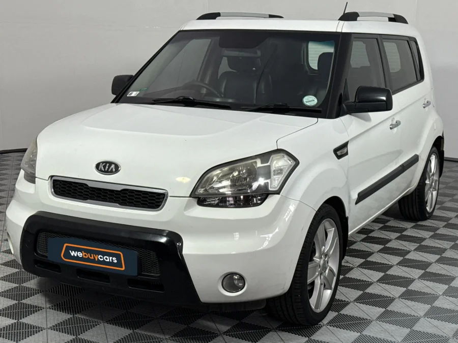 Used 2011 Kia Soul 1.6CRDi high-spec - WeBuyCars Germiston Used 2011 Kia Soul 1.6CRDi high-spec - WeBuyCars Germiston