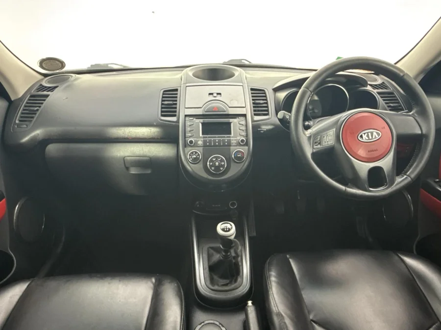 Used 2011 Kia Soul 1.6CRDi high-spec - WeBuyCars Germiston Used 2011 Kia Soul 1.6CRDi high-spec - WeBuyCars Germiston