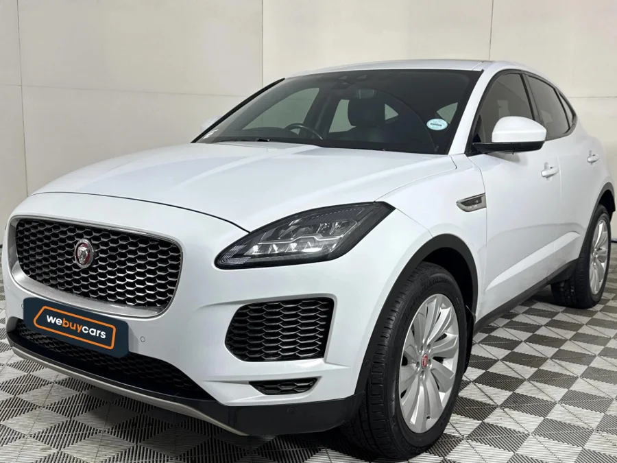 Used 2018 Jaguar E-Pace D180 AWD R-Dynamic S - WeBuyCars Polokwane Used 2018 Jaguar E-Pace D180 AWD R-Dynamic S - WeBuyCars Polokwane