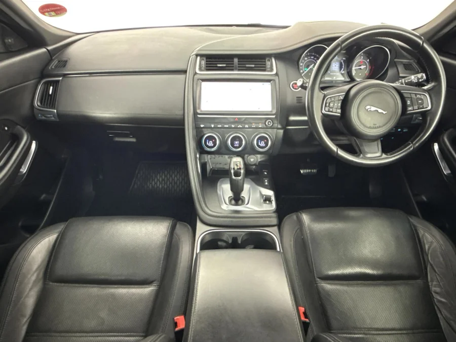 Used 2018 Jaguar E-Pace D180 AWD R-Dynamic S - WeBuyCars Polokwane Used 2018 Jaguar E-Pace D180 AWD R-Dynamic S - WeBuyCars Polokwane