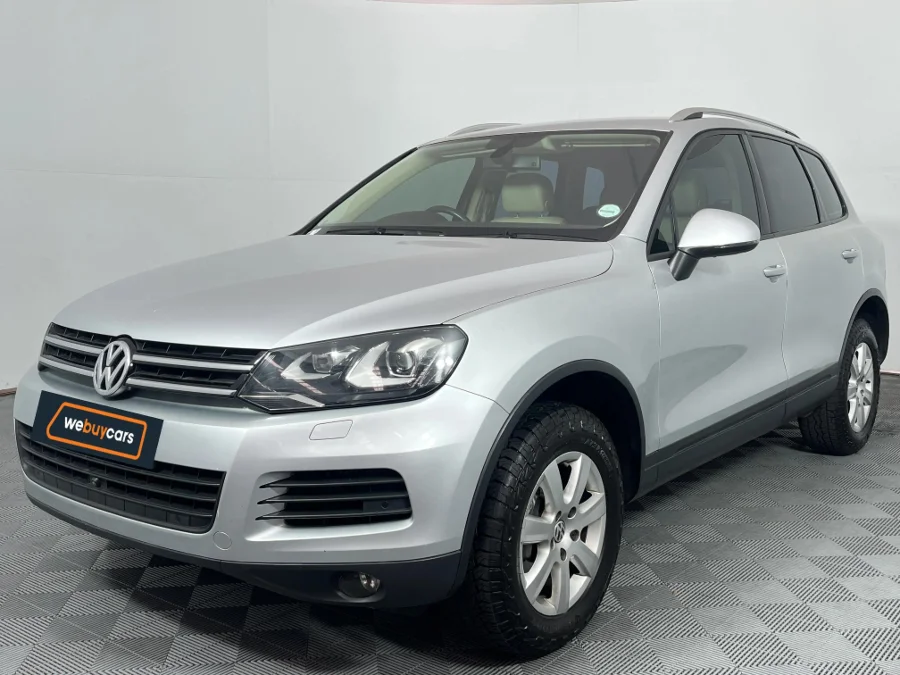 Used 2013 Volkswagen Touareg V6 TDI - WeBuyCars Richmond Used 2013 Volkswagen Touareg V6 TDI - WeBuyCars Richmond