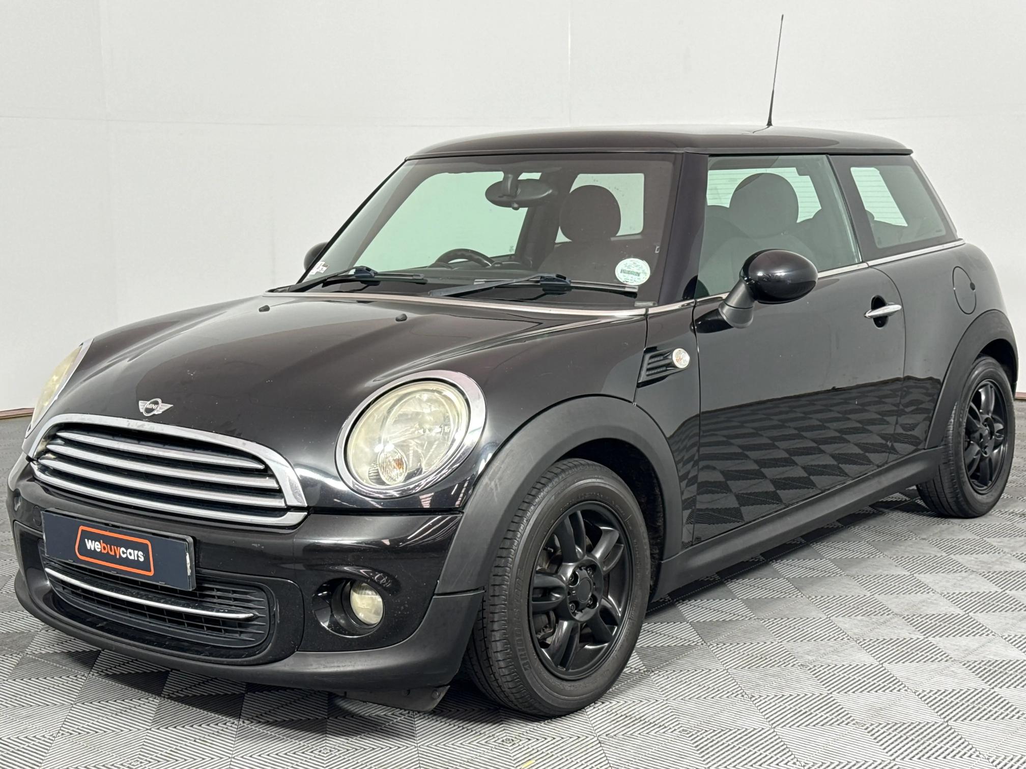 Used 2010 MINI Hatch Cooper