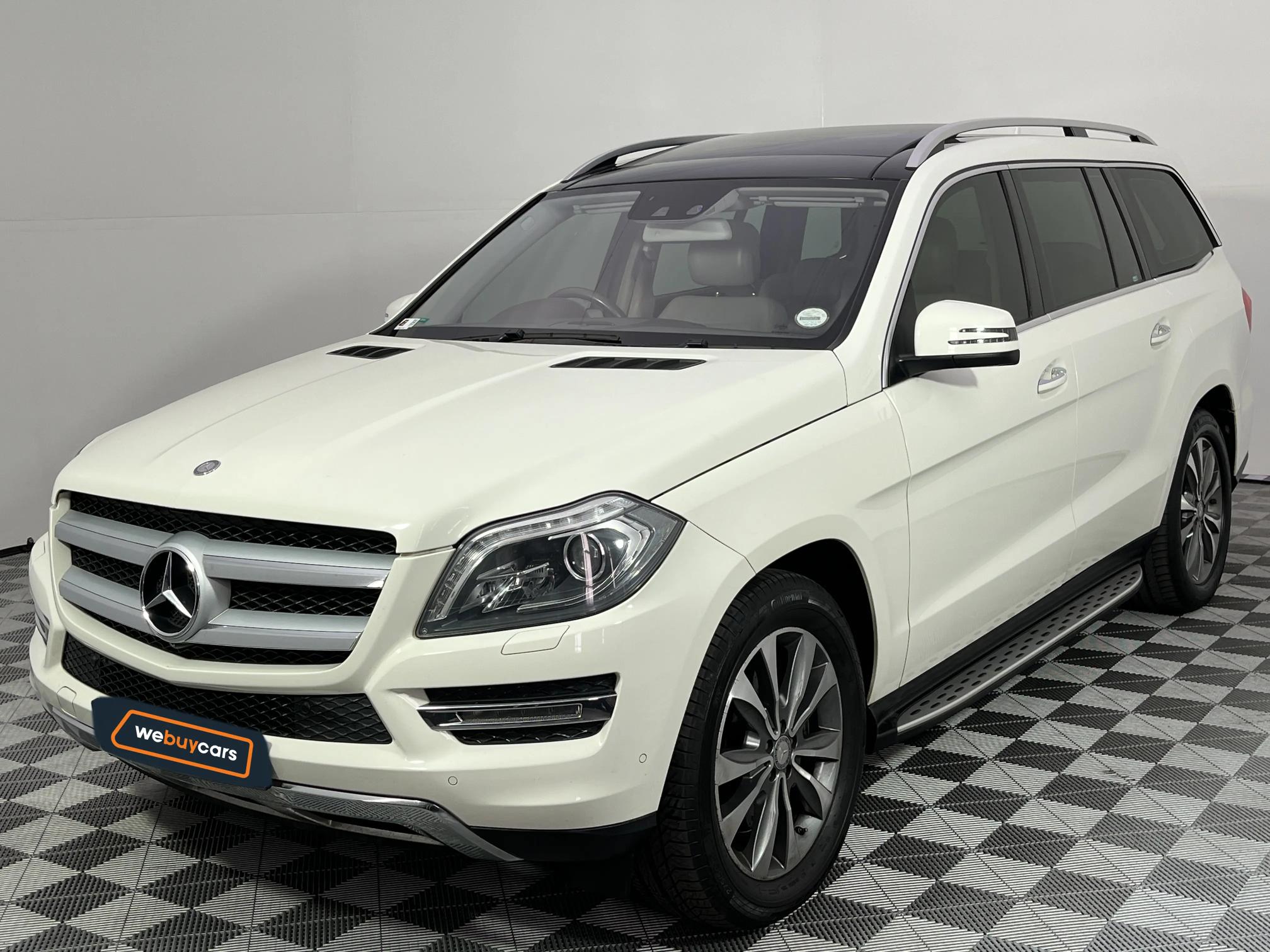 Used 2013 Mercedes-Benz GL 500