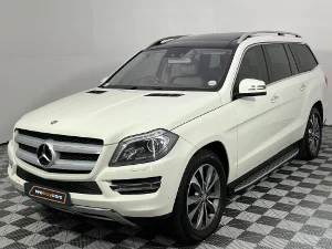 Used 2013 Mercedes-Benz GL 500