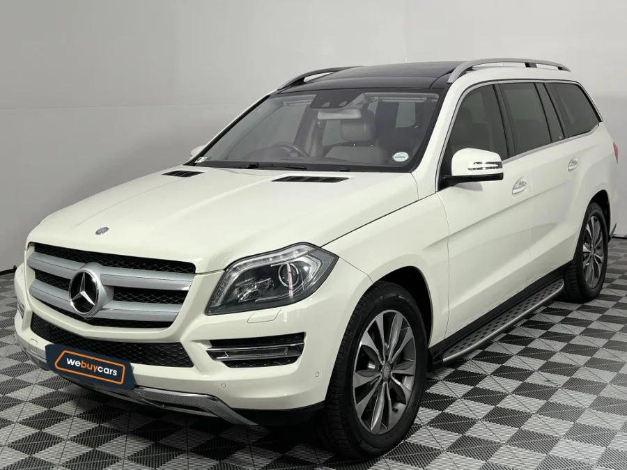 Used 2013 Mercedes-Benz GL 500 - WeBuyCars Germiston Used 2013 Mercedes-Benz GL 500 - WeBuyCars Germiston