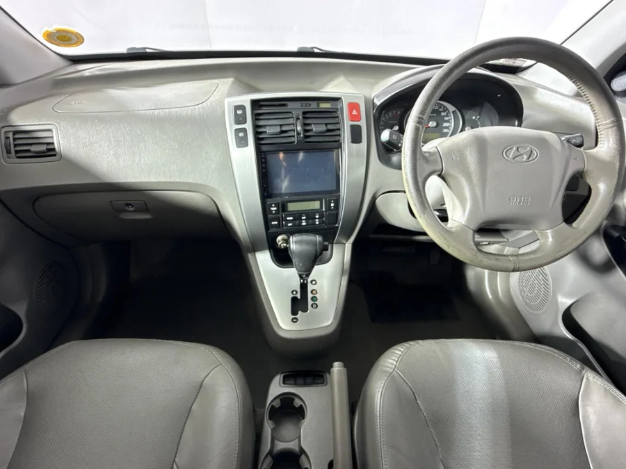 Used 2009 Hyundai Tucson 2.7 V6 GLS 4x4 - WeBuyCars Rustenburg Used 2009 Hyundai Tucson 2.7 V6 GLS 4x4 - WeBuyCars Rustenburg